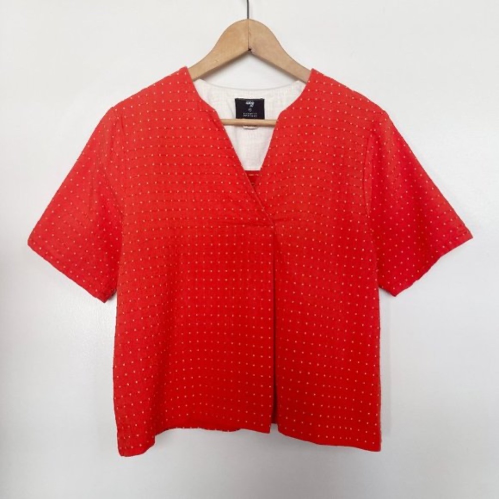 Ace & Jig XO Barneys New York Quinn Top